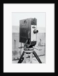 Speedograph Camera by Anonymous
