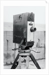 Speedograph Camera by Anonymous