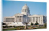 Missouri State Capitol by Anonymous