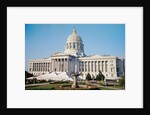 Missouri State Capitol by Anonymous