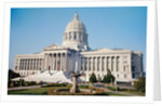 Missouri State Capitol by Anonymous