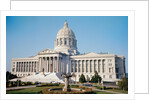 Missouri State Capitol by Anonymous