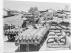 Loading Wheat by Anonymous