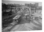 View of Victoria Bridge by Anonymous