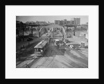 View of Victoria Bridge by Anonymous