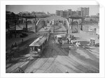 View of Victoria Bridge by Anonymous