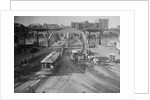 View of Victoria Bridge by Anonymous