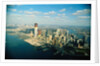 Aerial View of World Trade Center Construction by Anonymous