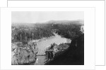 Bridge in British Columbia by Anonymous