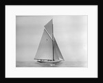 Resolute Sailing by Anonymous