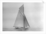 Resolute Sailing by Anonymous
