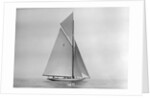 Resolute Sailing by Anonymous