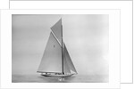 Resolute Sailing by Anonymous