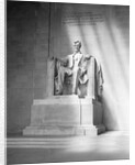 Lincoln Memorial by Anonymous