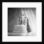 Lincoln Memorial by Anonymous