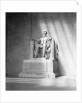 Lincoln Memorial by Anonymous