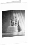 Lincoln Memorial by Anonymous