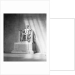 Lincoln Memorial by Anonymous