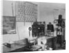 Interior of Madame Curie's Laboratory by Anonymous