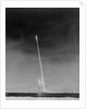Missile Going into Sky by Anonymous