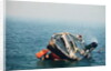 Sinking Tanker by Anonymous