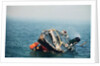 Sinking Tanker by Anonymous