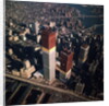 World Trade Center as Seen from the Sky by Anonymous