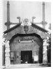 View of Pagan Shrine in Germany by Anonymous
