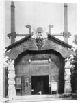 View of Pagan Shrine in Germany by Anonymous