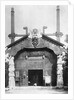 View of Pagan Shrine in Germany by Anonymous