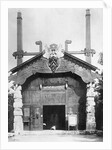 View of Pagan Shrine in Germany by Anonymous