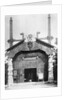 View of Pagan Shrine in Germany by Anonymous