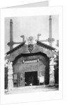 View of Pagan Shrine in Germany by Anonymous