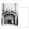 View of Pagan Shrine in Germany by Anonymous