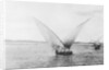 Sailboat on the Nile by Anonymous