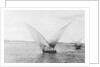 Sailboat on the Nile by Anonymous