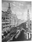 Rio de Janeiro Street by Anonymous