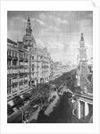 Rio de Janeiro Street by Anonymous