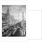 Rio de Janeiro Street by Anonymous