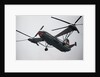 Helicopter in Flight by Anonymous