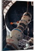 Space Rocket Model by Anonymous