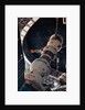 Space Rocket Model by Anonymous