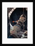 Space Rocket Model by Anonymous