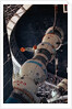 Space Rocket Model by Anonymous