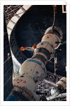Space Rocket Model by Anonymous
