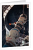 Space Rocket Model by Anonymous