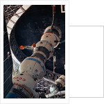 Space Rocket Model by Anonymous