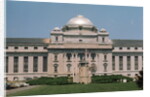 United States Federal Penitentiary by Anonymous