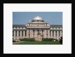 United States Federal Penitentiary by Anonymous