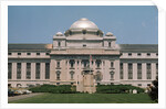 United States Federal Penitentiary by Anonymous